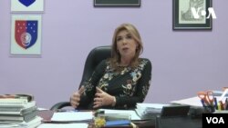 Dalida Burzić za glavnu tužiteljicu Tužilaštva Kantona Sarajevo imenovana je 2014. godine. Na tu poziciju dolazi sa pozicije sudije Kantonalnog suda u Sarajevu.