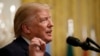 Affaire ukrainienne: Trump dit vouloir rencontrer son "accusateur