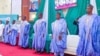 Taron kungiyar gwamnonin shiyyar arewa maso gabashin Najeriya (Facebook/Bashir Ahmad).