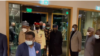 Lokacin da Buhari ya isa birnin Glasgow (Hoton bidiyo/Fadar shugaban kasa)