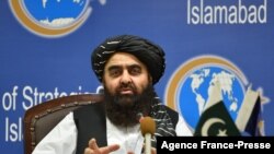  Amir Khan Muttaqi, umushikiranganji ajejwe imigenderanire y'Afuganistani n'ayandi makungu