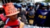 May Day Rallies Held Around the World