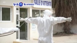 VOA60 Afrique du 6 mai 2020