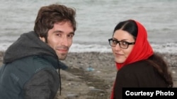 آرش صادقی و گلرخ ایرایی فعالان مدنی زندانی 