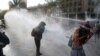 Chileans Protest Ahead of Referendum on Constitutional Changes