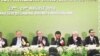 FILE - Trans Pacific Partnership meeting in Singapore.