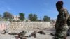 Somali President Unharmed in Palace Attack, Killing 17