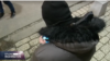 Jedan od Sirijaca koji je stigao u Sarajevo, ali nema namjeru tražiti azil