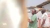 Célébration à Beni après la guérison et la sortie d'hôpital de la dernière patiente d'Ebola
