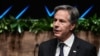 FILE - U.S. Secretary of State Antony Blinken speaks during the Asia-Pacific Economic Cooperation summit, in Lima, Peru, Nov. 15, 2024. He said Dec. 18, 2024, that he thought there was "the prospect of negotiations" regarding Iran's acquisition of a nuclear weapon.