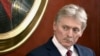 Dmitry Peskov 