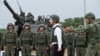台湾“汉光”演习同时，美制艾布拉姆斯战车首次演练实弹射击