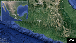 Zitlala, Mexico