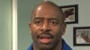 Astronaut Leland Melvin