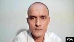 کلبھوشن یادھو۔ فائل فوٹو