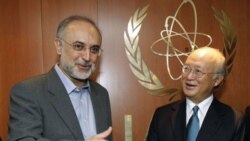 آمانو: بازرسی از پادگان پارچین در مذاکرات اتمی با تهران اولویت دارد
