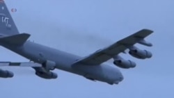 Mỹ điều B-52 thách thức vùng phòng không Trung Quốc