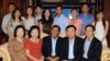 គ្រួសារ⁣​លោក​នាយក​រដ្ឋមន្ត្រី​ហ៊ុន សែន​ និង⁣លោកថាក់ស៊ីន ស៊ីណាវ៉ាត់។ Reuters