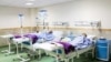 A hospital in Iran, بیمارستان در ایران ، مسمومیت 