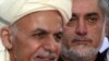 رئیس جمهور غنی پس از تحلیف گفت که در شش هفته کابینه را اعلام می کند