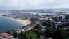 FILE - A general view of Monrovia, Liberia Nov. 21, 2007. Flooding in Liberia has led a group of senators to propose relocating the capital city away from Monrovia.
