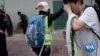 Hong Kong Police Shooting of Protester Escalates Potential for Deadly Clashes