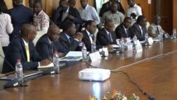 Les huissiers d'Afrique et d'Europe réunis à Brazzaville