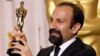 فیروز نادری و انوشه انصاری، نماینده‌های اصغر فرهادی در مراسم اسکار