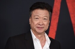 Tzi Ma arrives at the Los Angeles premiere of "Mulan" at the Dolby Theatre on Mar. 09, 2020.