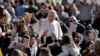 Pope Marks Ash Wednesday With Prayer, Solemn Procession