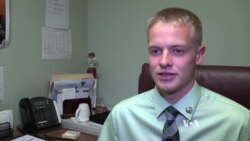 Youngest Mayor in Maryland Works to Draw Business to Small Town