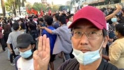 ဂျပန်သတင်းထောက် တဦး ရန်ကုန်မှာ အဖမ်းခံလိုက်ရတဲ့သတင်းအပါအဝင် စစ်ကောင်စီရဲ့ နှိပ်ကွပ်မှုကြောင့် သေဆုံးရသူတွေကို လန်ဒန် နဲ့ တိုကျို မှာ အောက်မေ့ဂုဏ်ပြု ကြတဲ့အကြောင်းနဲ့ အပတ်စဉ်ကဏ္ဍတွေအပါအဝင် တနင်္လာနေ့ နံနက် ၆-၇ နာရီ အစီအစဉ် 