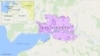 Letak wilayah Kaliningrad, Rusia