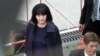 Arhiva - Mirjana Marković na aerodoromu Šipol u Amsterdamu, 18. avgusta 2001. godine (Foto: AP/Bas Czerwinski)