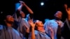 Choir members sing during a performance of 'Passages of Martin Luther King' (Photo courtesy of Clarity Films Directed by Connie Field USA)