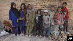Paparan terhadap konflik tak berkesudahan membuat banyak anak-anak Afghan terganggu jiwanya dan menganggap kekerasan sebagai norma. (Foto: Dok)