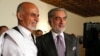 US: Afghan Election Loser Will Play Role in Government