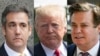 Trump discrédite son ex-avocat et loue son ex-directeur de campagne