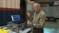 Maryland Company's Technology Instrumental in Plane Search