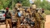 Burkina Faso Violence