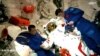 Astronauts 1st Space Walk at New Chinese Space Station