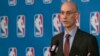 Hong Kong: la presse chinoise fustige la "volte-face" de la NBA