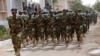 Somalia yapeleka maelfu ya wanajeshi nchi jirani kwa mafunzo 