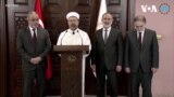 Rusiya Azərbaycanla dəmir yolu əlaqələrini müvəqqəti dayandırıb ~ Suriya vətəndaş müharibəsinin 10-cu ilinə qədəm qoyur