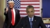 Obama : Trump "pas qualifié pour être président", et nouvelle controverse