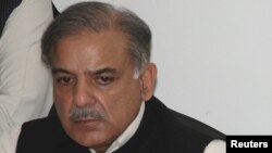 پنجاب کے وزیراعلیٰ شہباز شریف (فائل فوٹو)
