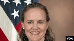 Wakil Menhan AS bidang Kebijakan Michele Flournoy