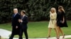 Le dîner glamour des Trump et des Macron à Mount Vernon