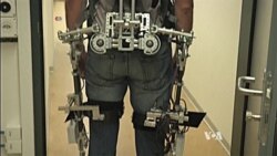 Rubber Robots Could Help People with Weak Muscles