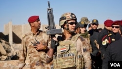 عملیات آزادسازی موصل از دست داعش ۱۹ روز پیش آغاز شد. 